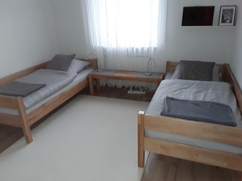 Freundliche Ferienwohnung Mit Grosser Terasse Aichstetten Екстериор снимка
